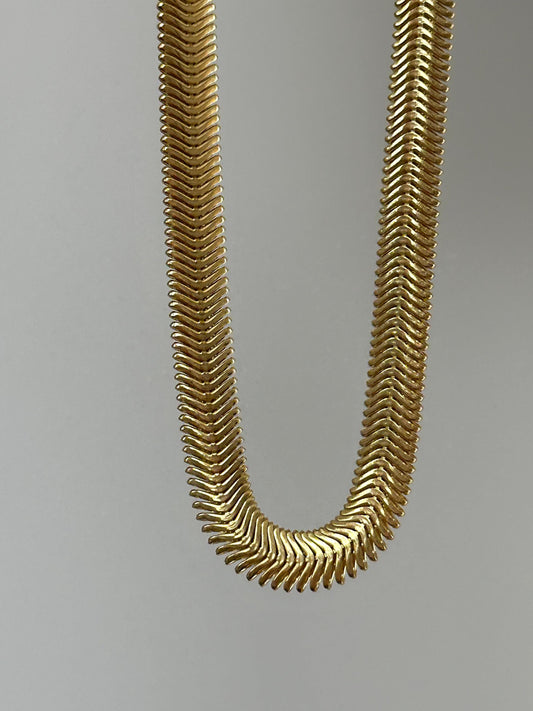 The 925 Thick Italian chain