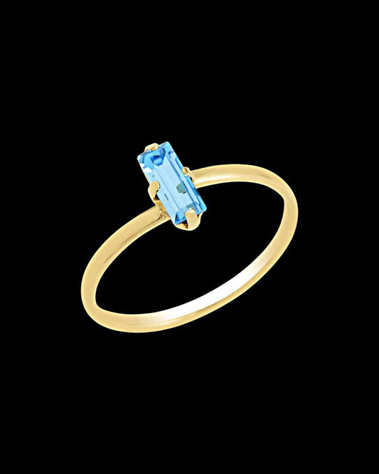 The 925 Classy Swarovski ring