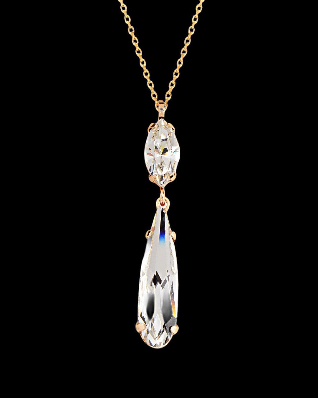 The 925 Swarovski Dynamite necklace