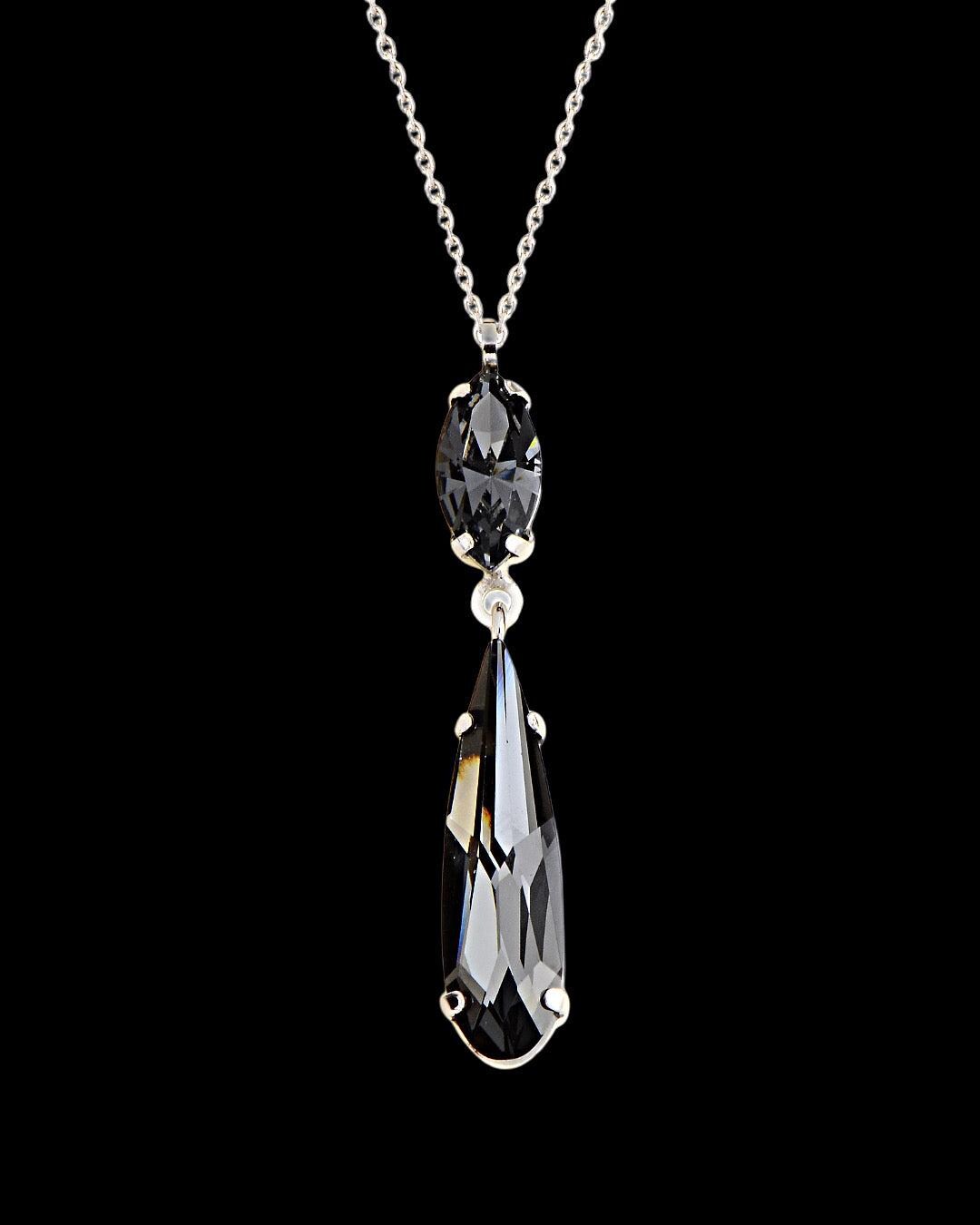 The 925 Swarovski Dynamite necklace