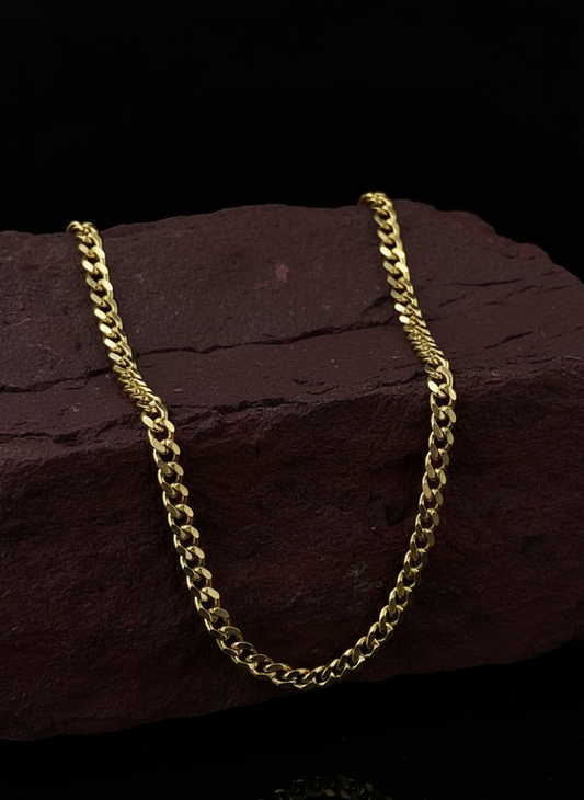 The 925 Curb chain necklace