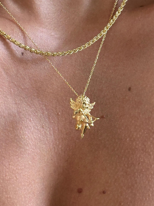 The 925 Eros necklace