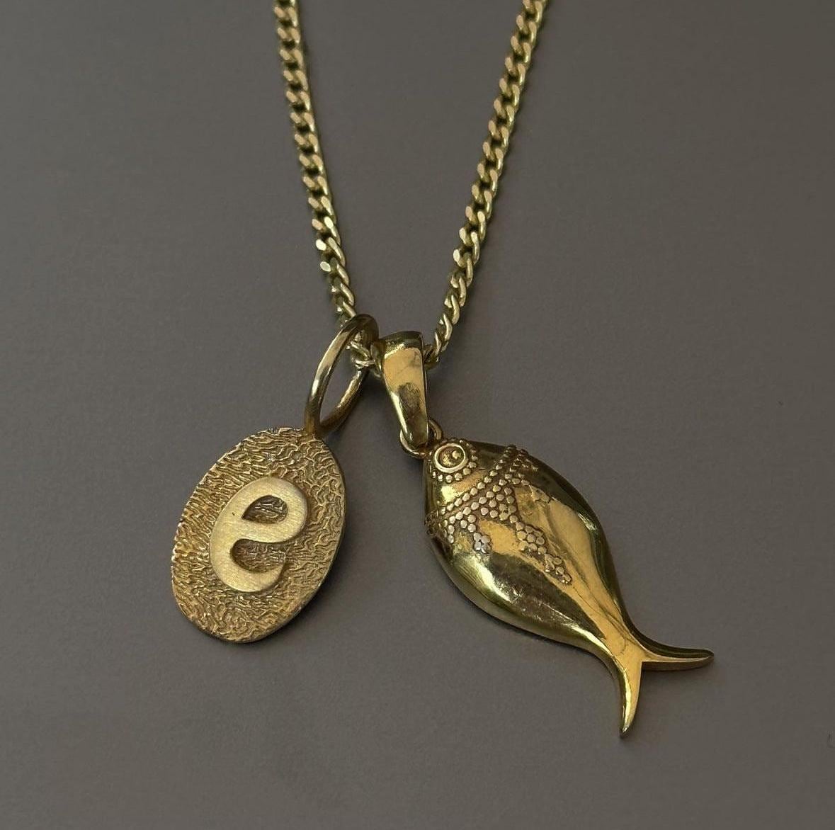 The 925 kira charm