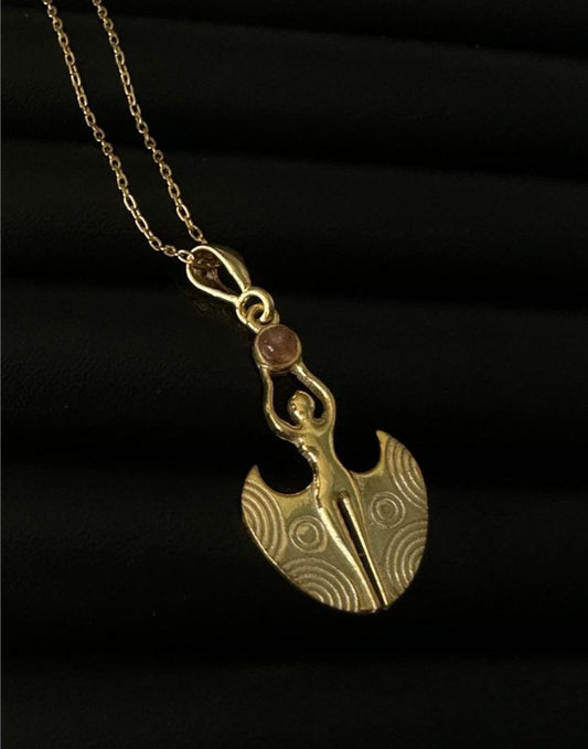 The 925 Ethereal necklace