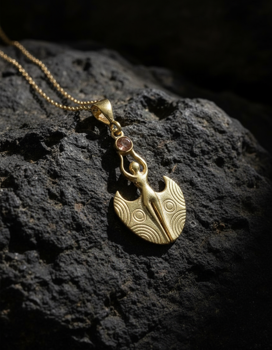 The 925 Ethereal necklace