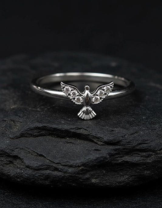 The 925 libre ring