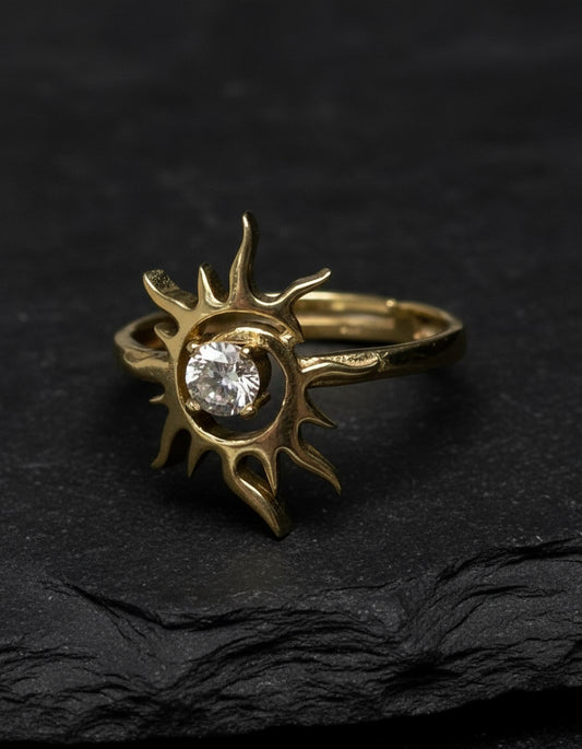 The 925 reborn ring