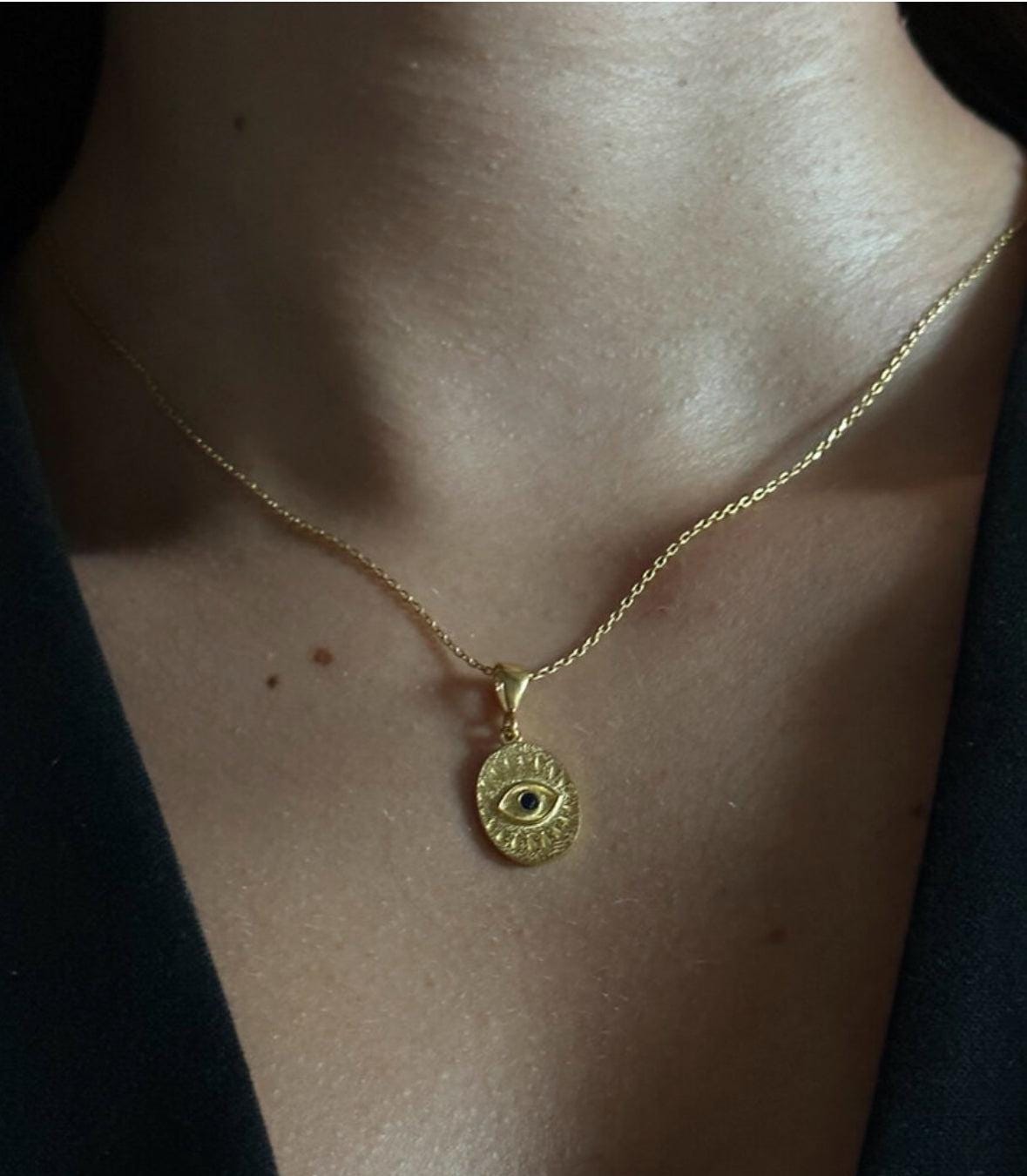The 925 Ukiyo necklace