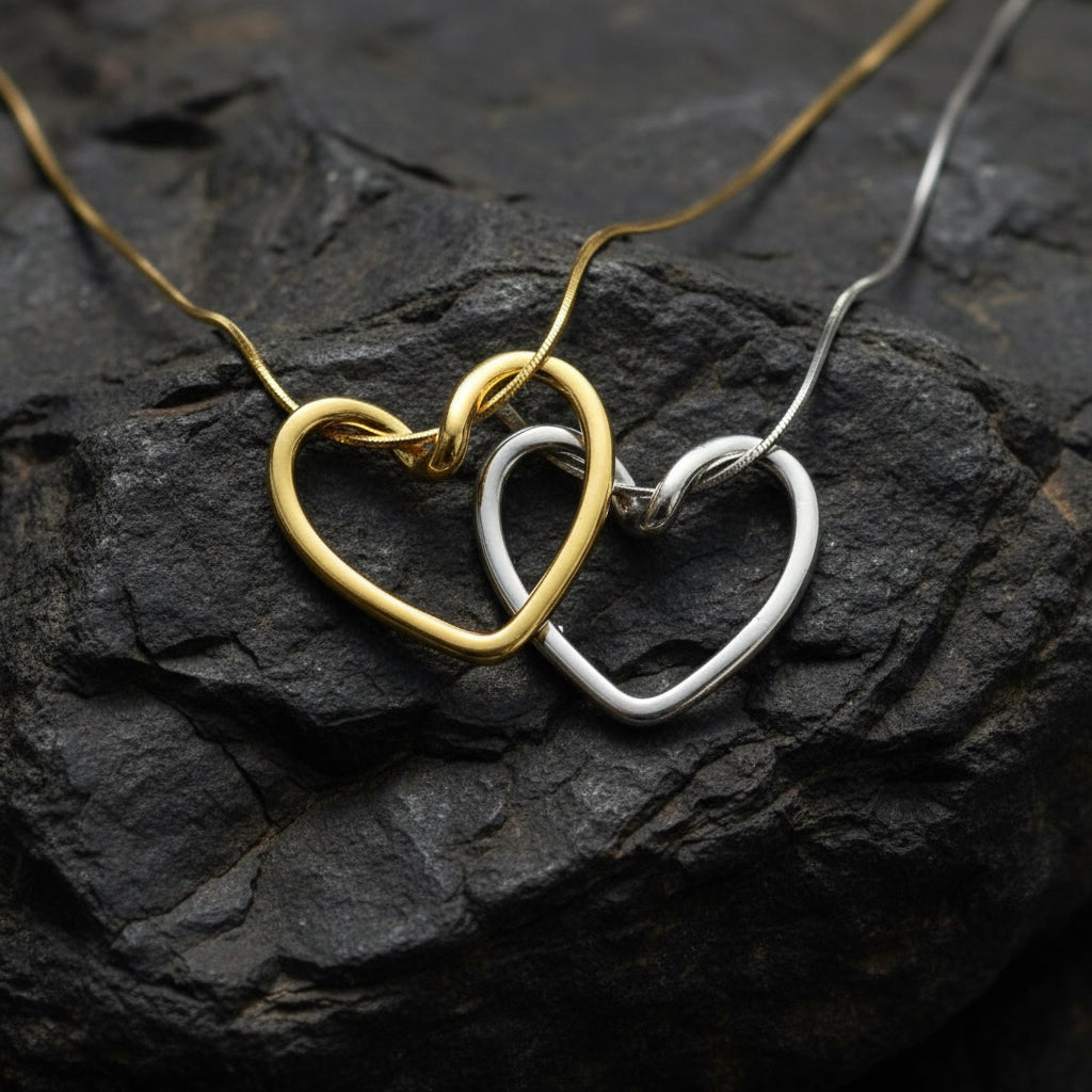 The 925 myra necklace