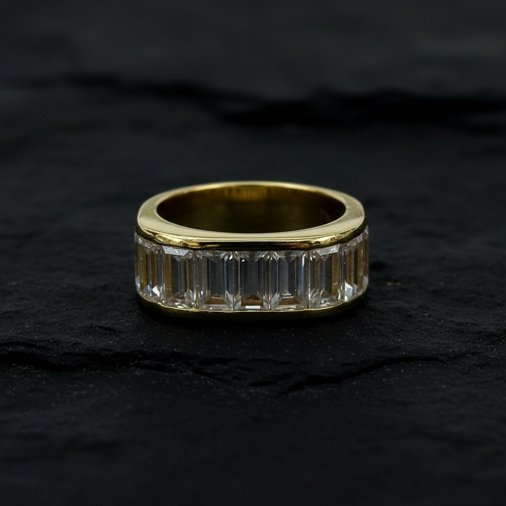 The 925 Gante ring