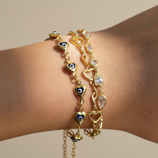 The 925 Serendipity bracelet