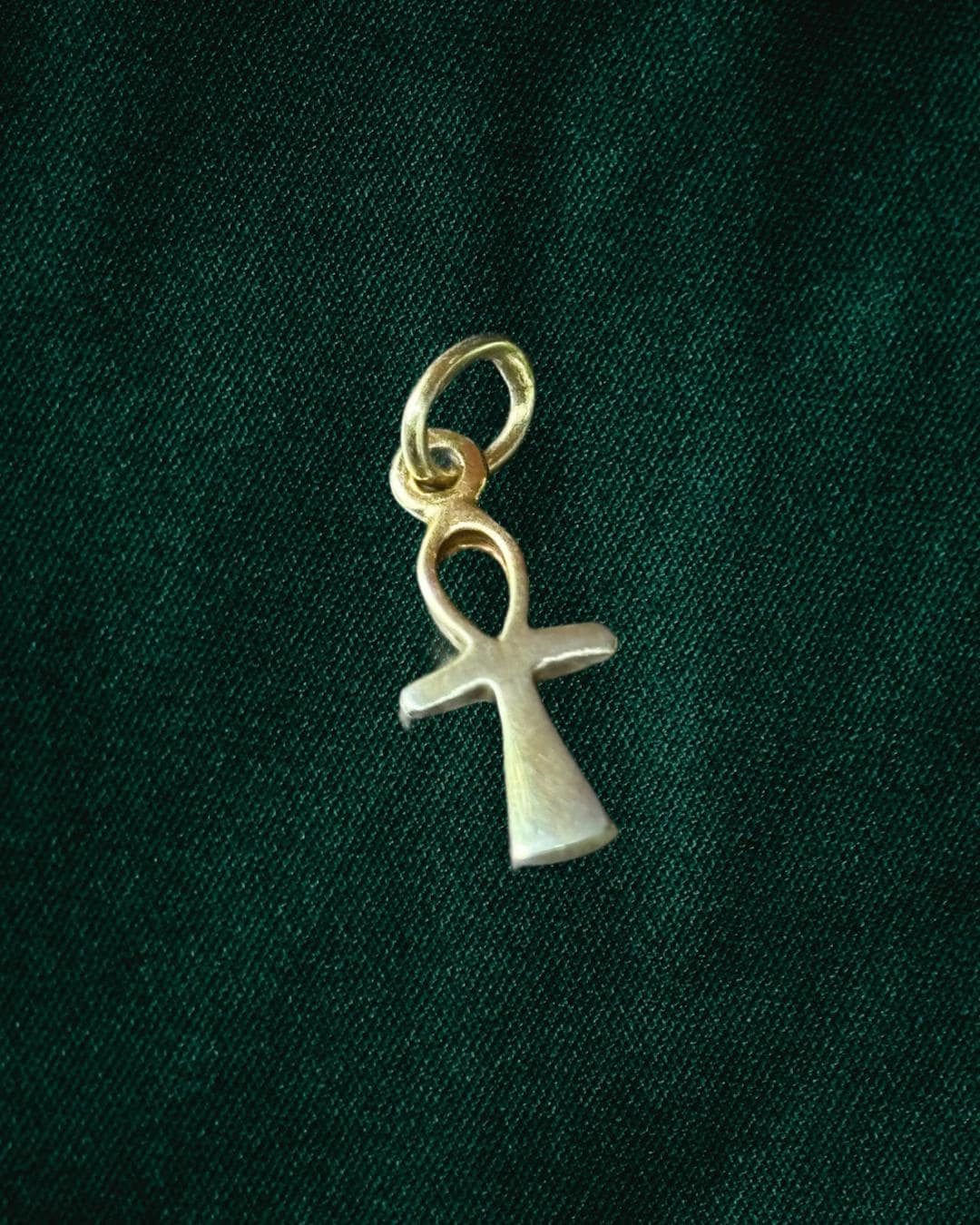 The 925 Ankh charm
