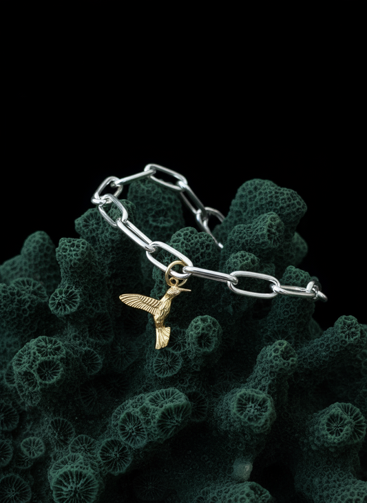 Fighter Bird bracelet