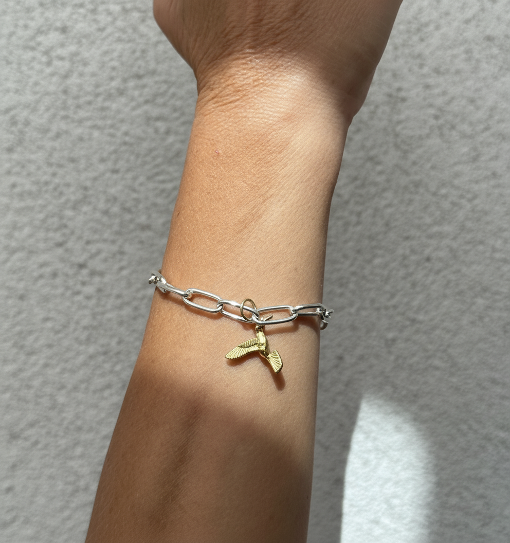 Fighter Bird bracelet