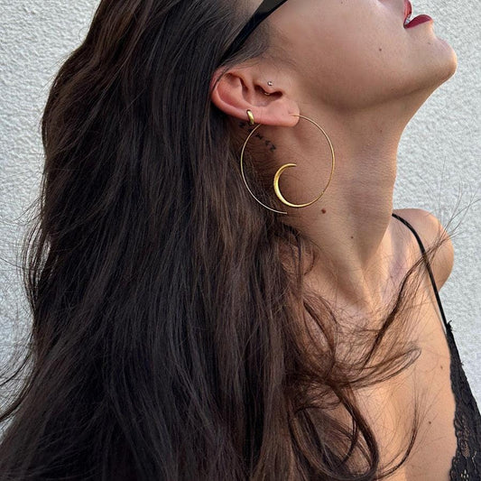 The 925 Serein earrings