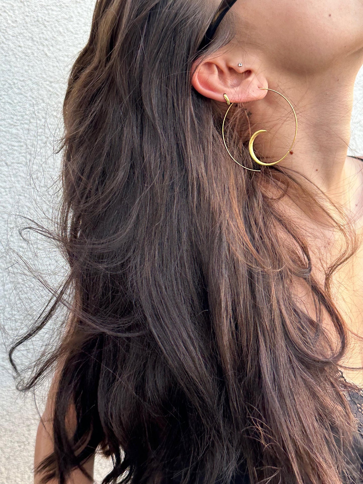 The 925 Serein earrings