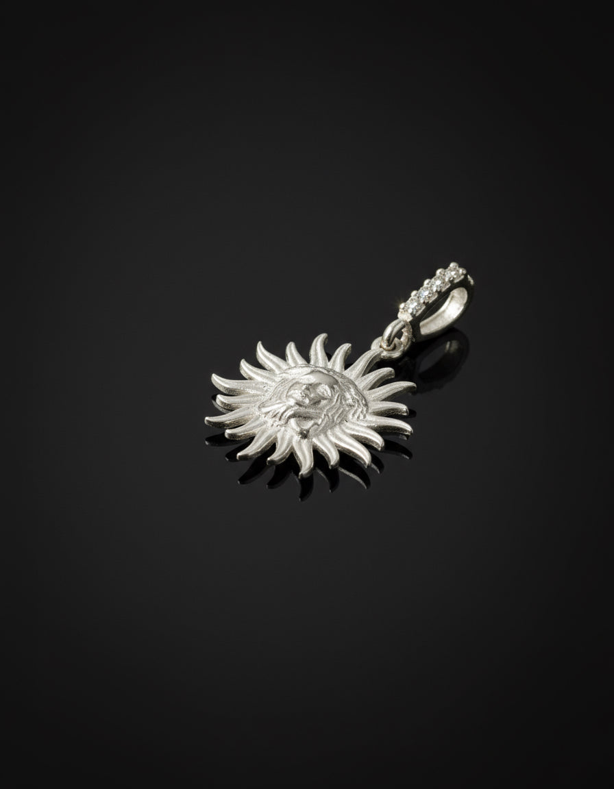 Medusa charm