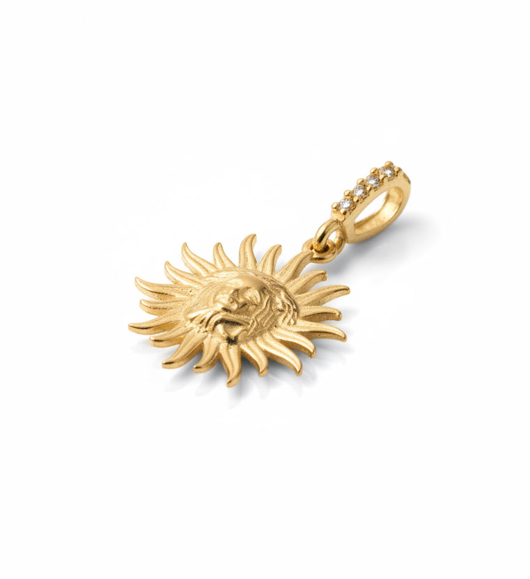 Medusa charm