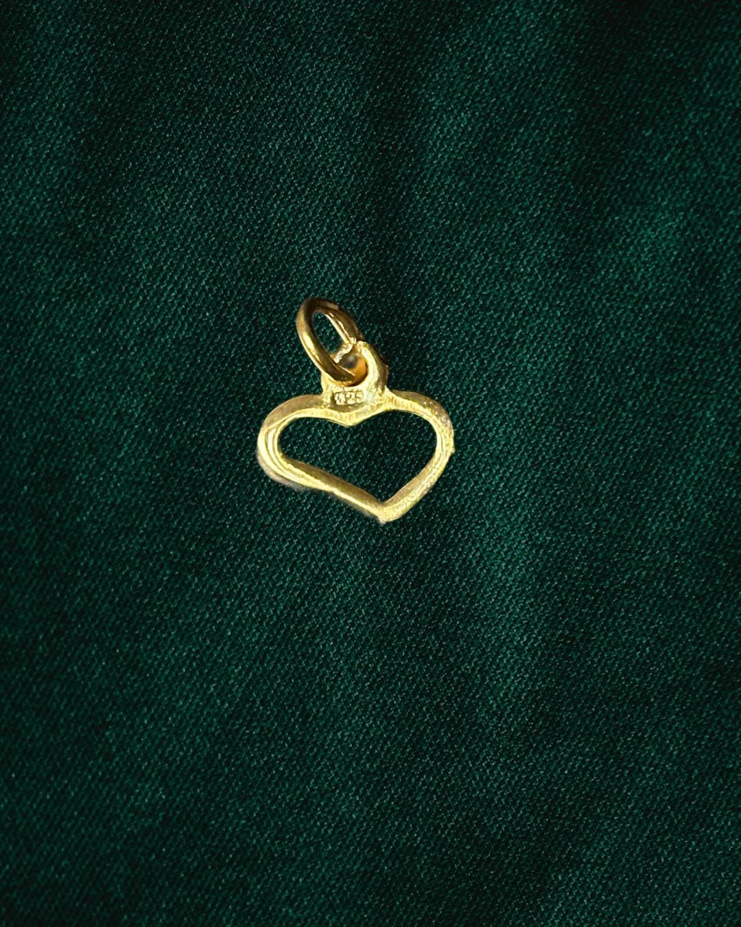 The 925 Lover charm