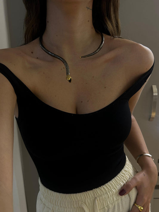 The 925 Danger necklace