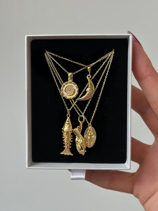 The 925 Lover necklace