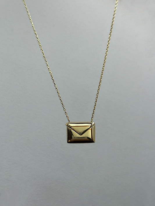 The 925 Message necklace