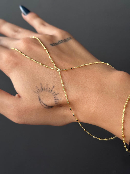 The 925 Simple pleasure Handcuff