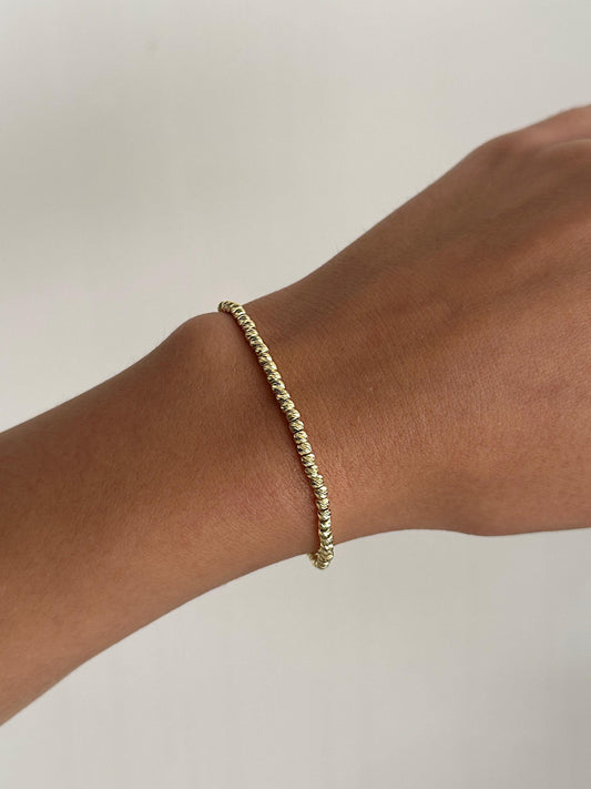 The 925 Sparkle chain bracelet