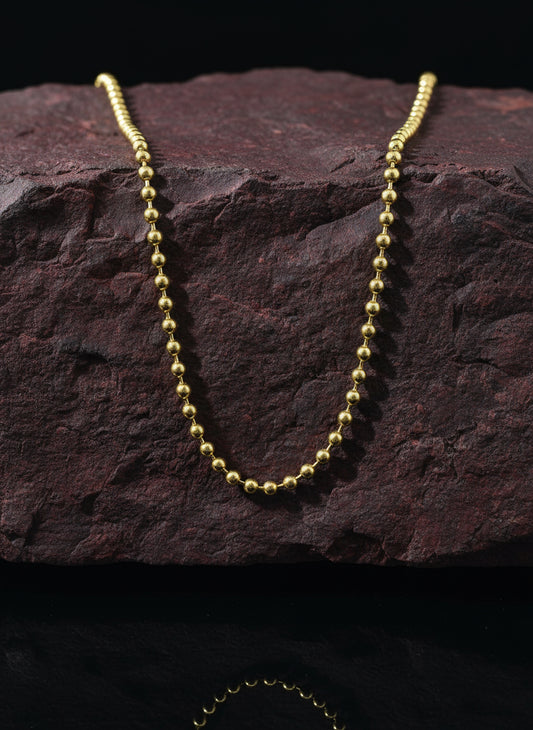 The 925 Ball Chain