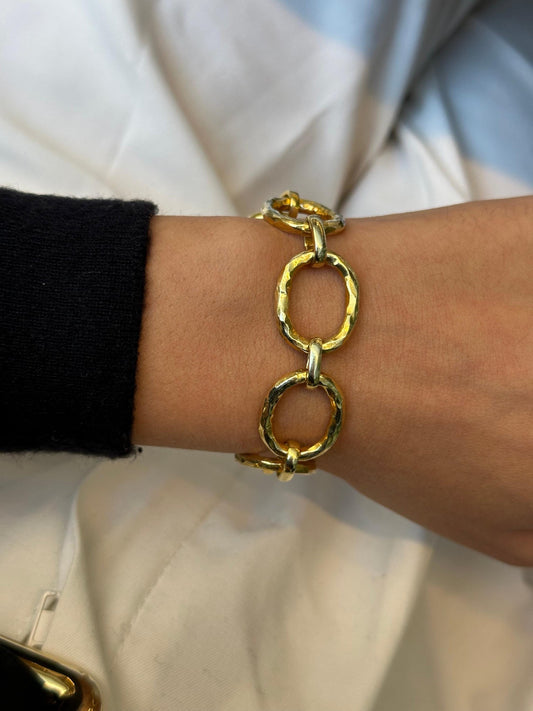 The 1000 Hoop bracelet