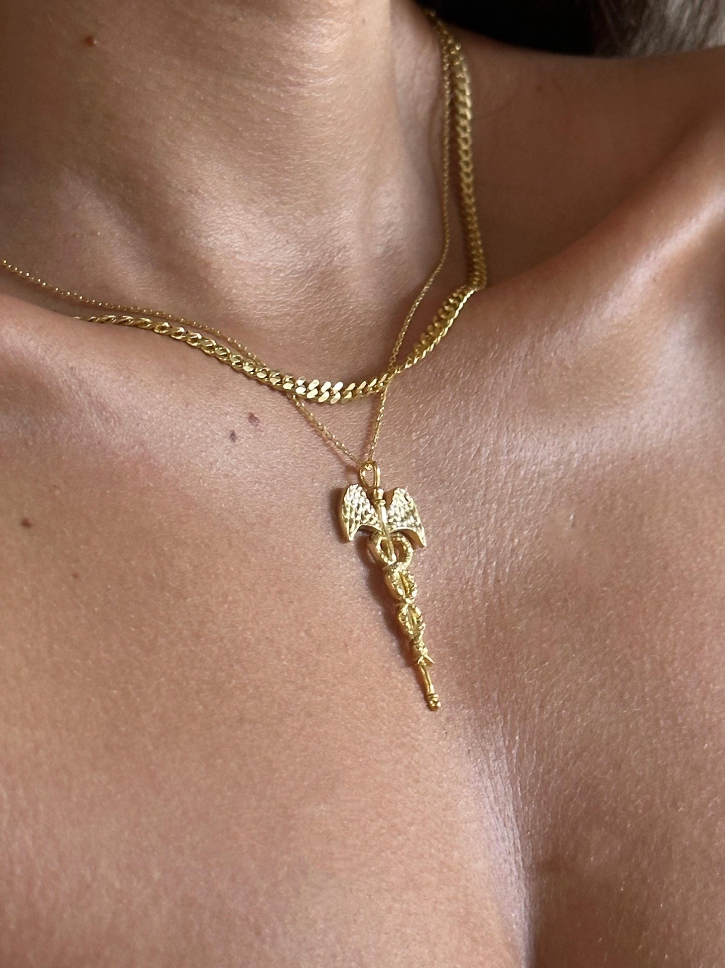 The 925 Herra necklace