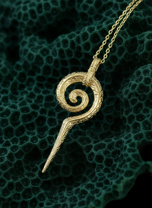 Spiral lanet kolyesi