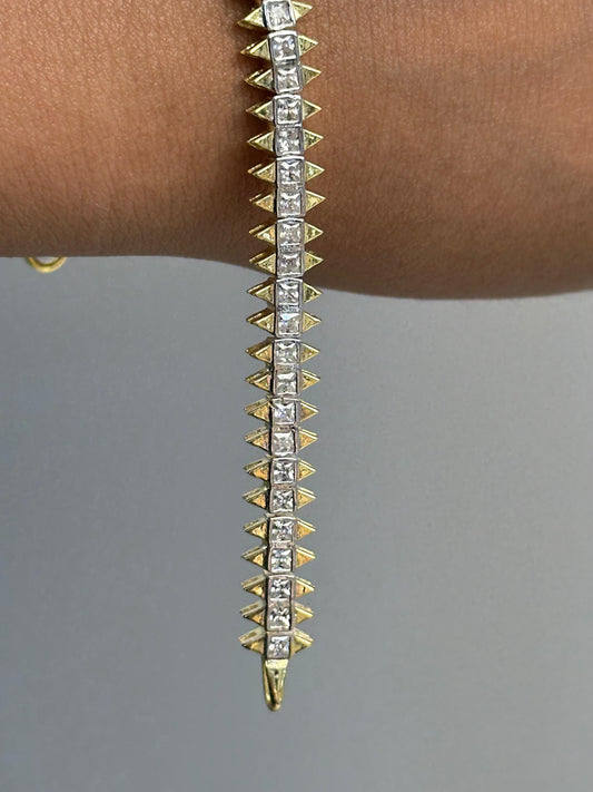 The 925 Freya bracelet