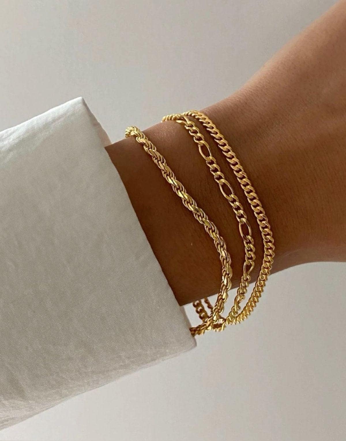 The 925 Twist Bracelet