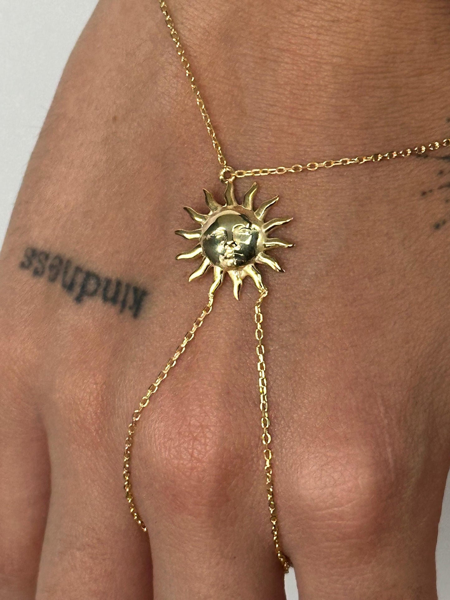 The 925 S for Sun Handcuff