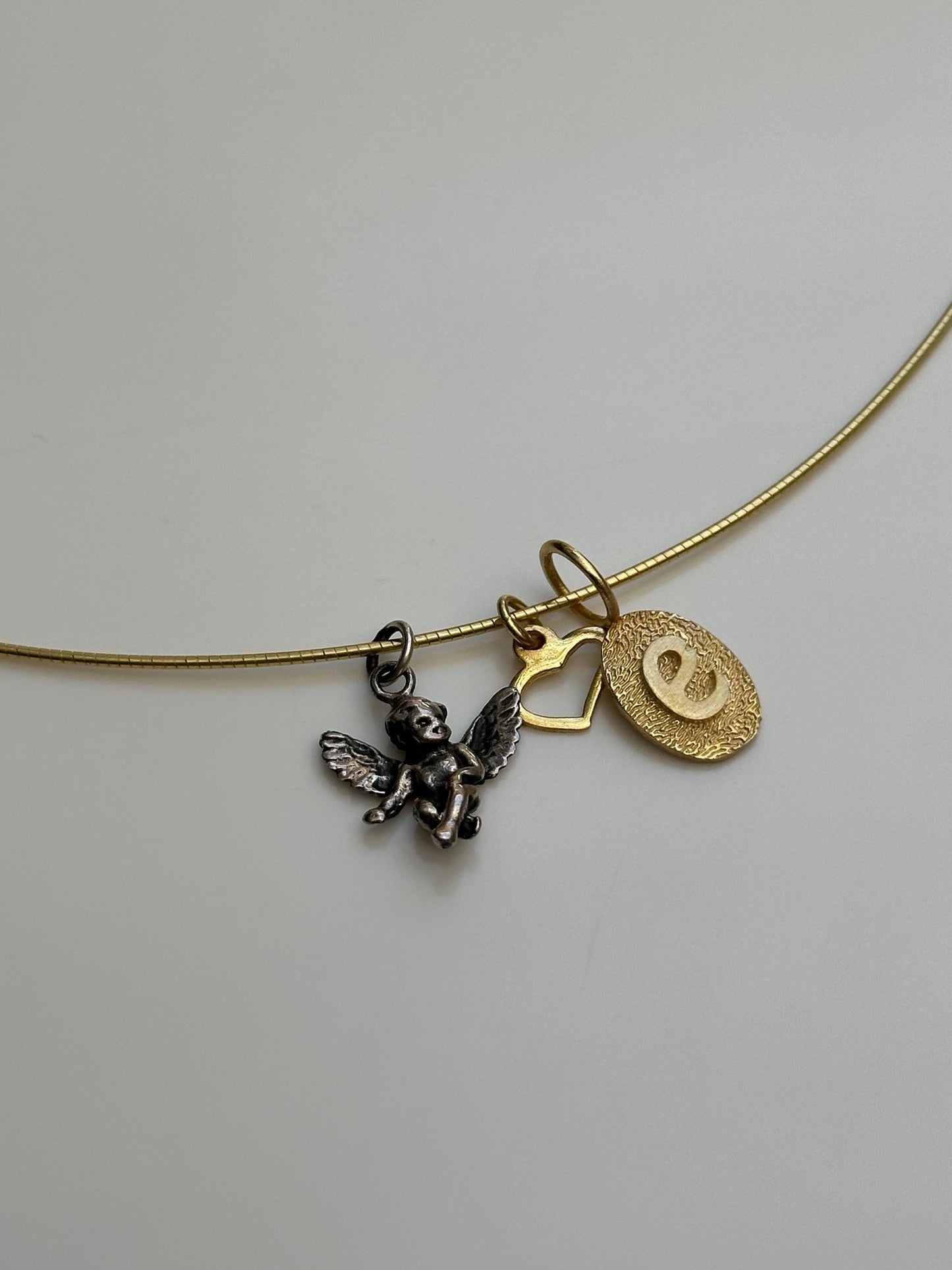 The 925 Choker chain necklace
