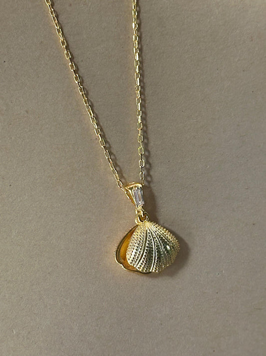 The 925 Rare Pearl necklace