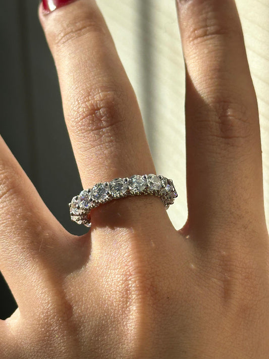 The 925 Eternity ring