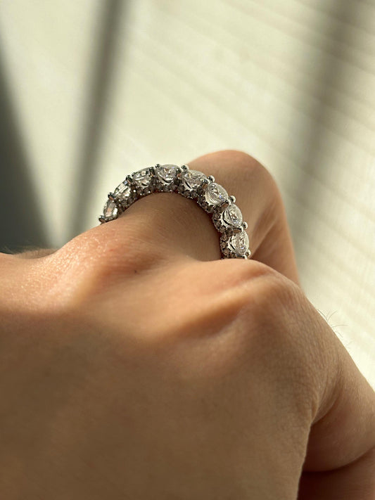 The 925 Eternity ring