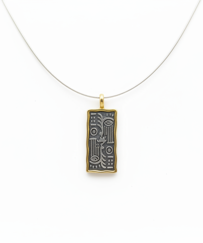 Mısır Gözü kolyesi