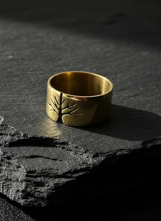 The 925 Life tree ring