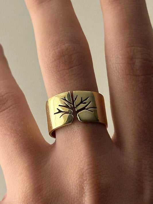 The 925 Life tree ring