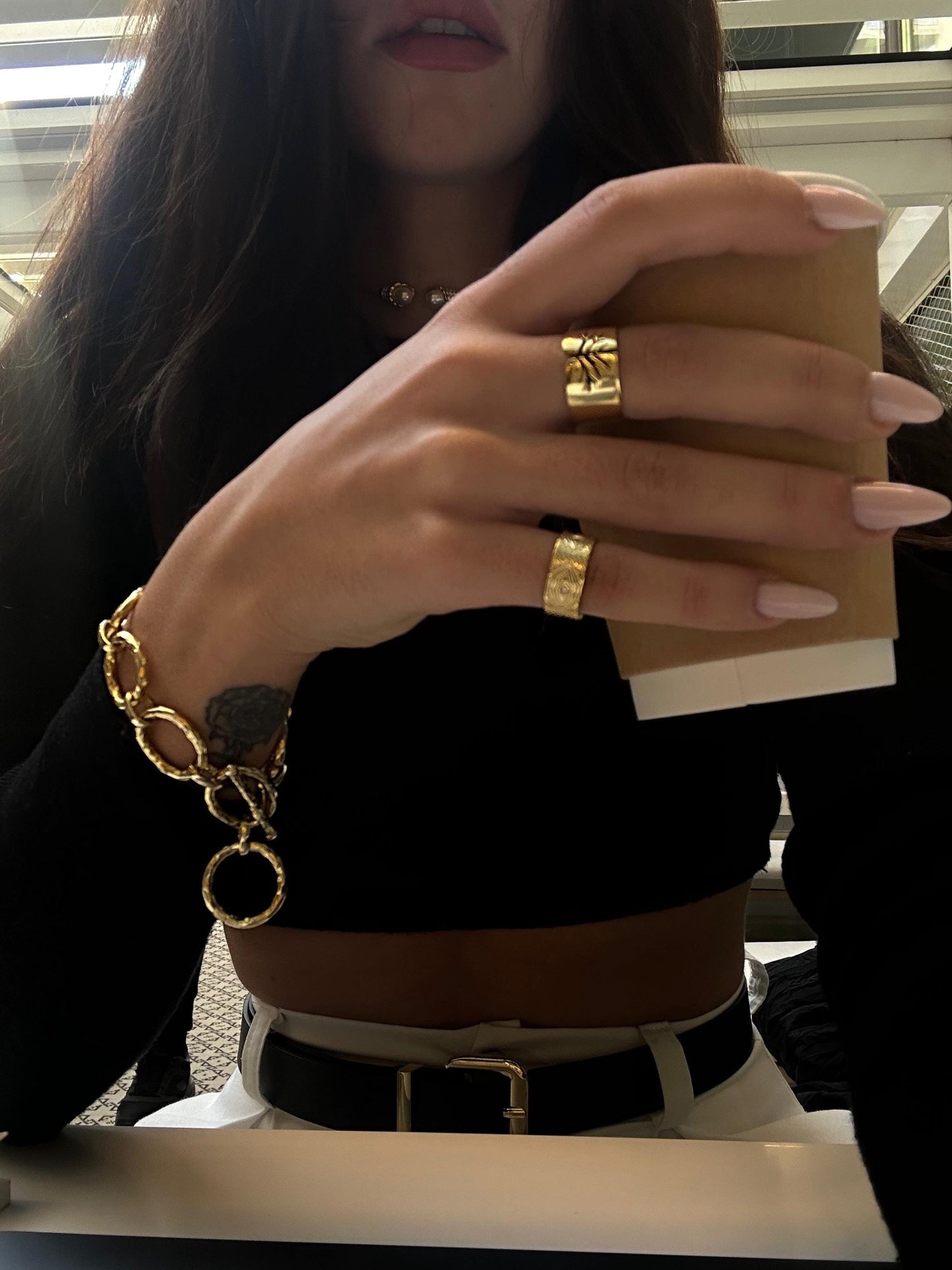 The 925 Life tree ring