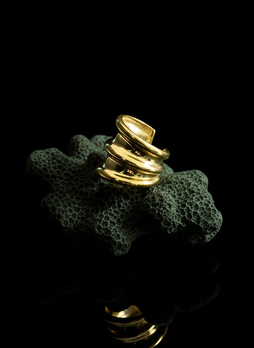 The 925 Siren’s Thread Ear Cuff