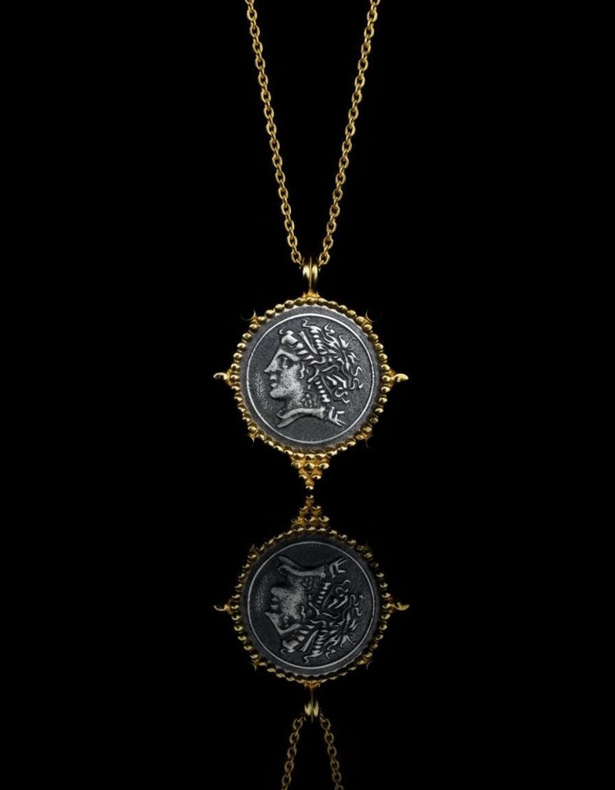 The 925 Saint Relic Necklace