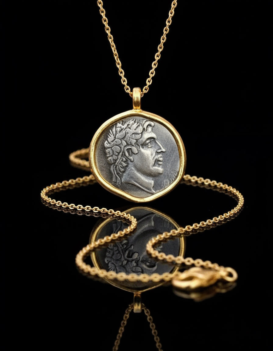 The 925 Goddess necklace