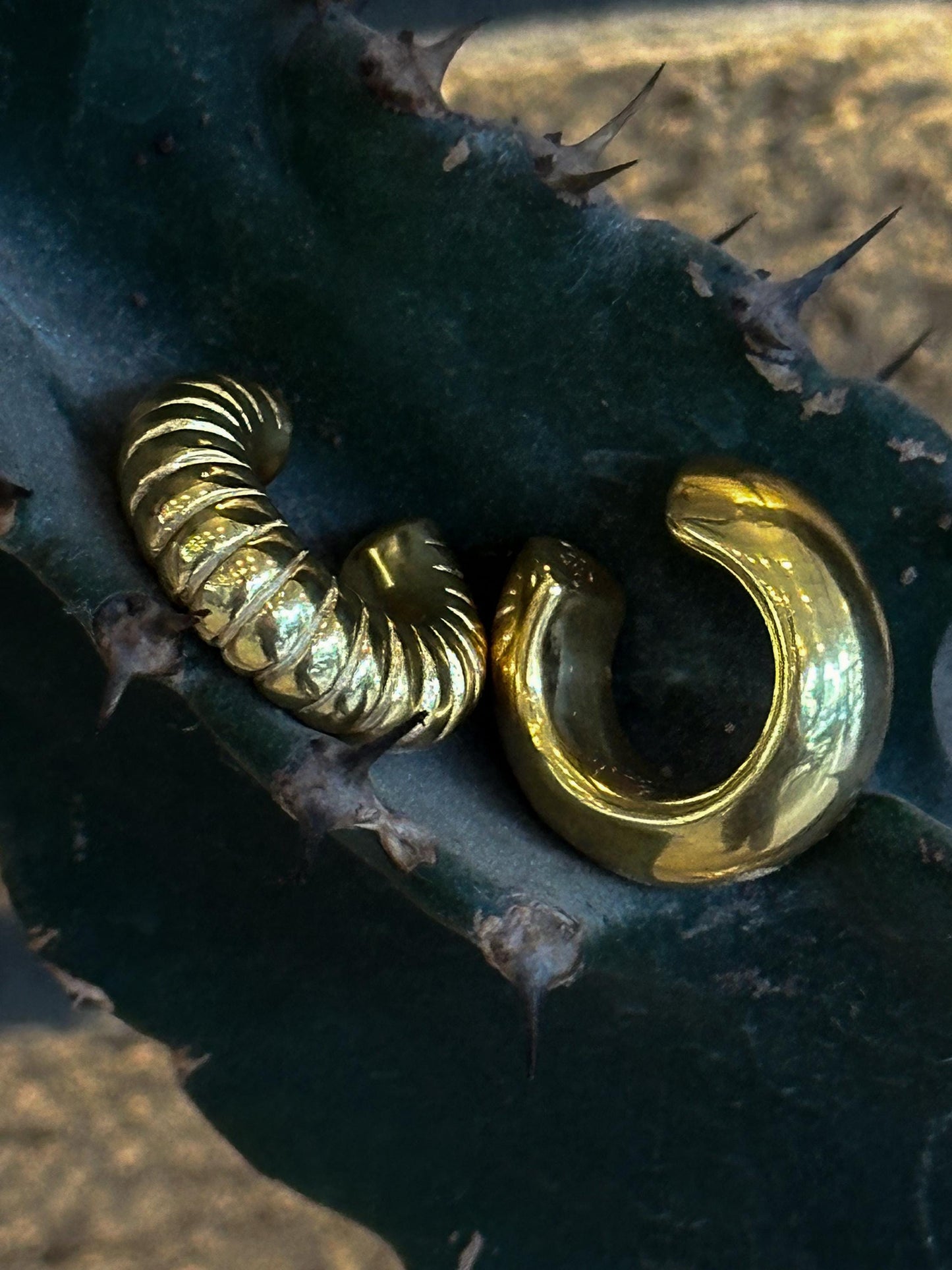 The 925 Thick Ear Cuff