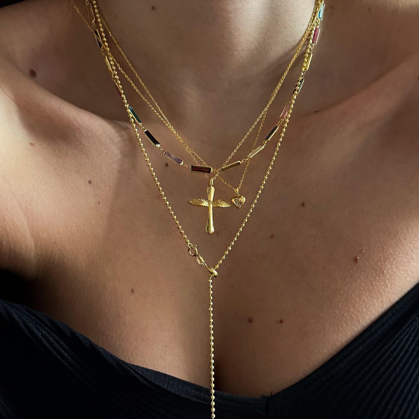 The 925 Ball Elevator Chain