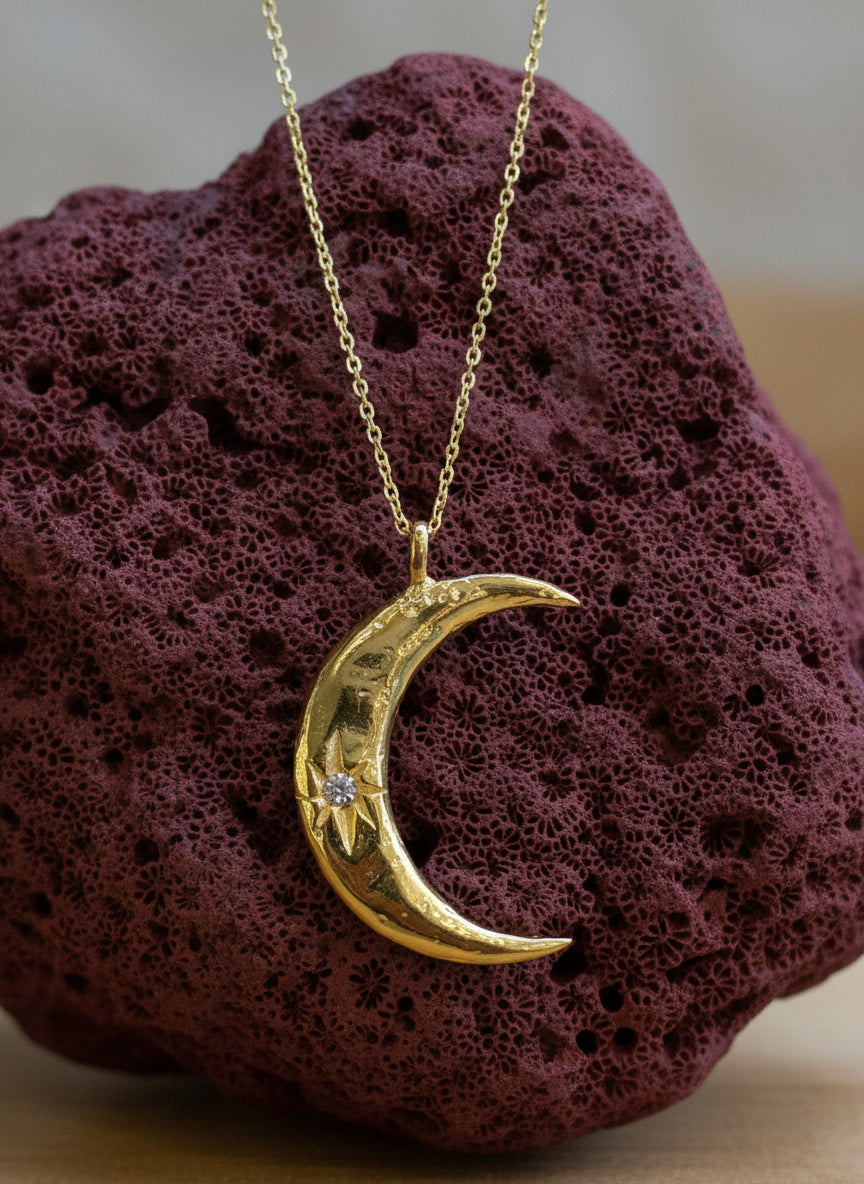 Luna'nın Rüyası Kolye