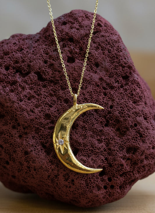 Luna'nın Rüyası Kolye